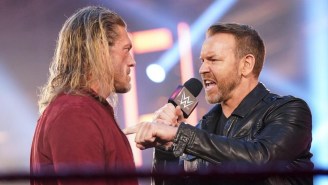 The Best And Worst Of WWE Raw 6/8/20: Christian Mingles