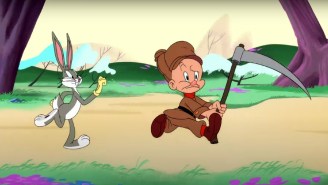 The New ‘Looney Tunes’ Show Took Away Elmer Fudd’s Gun And Drew Plenty Of Reaction Online
