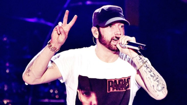 Eminem's 'Music to Be Murdered By' Broke A 50-Year-Old Chart Record