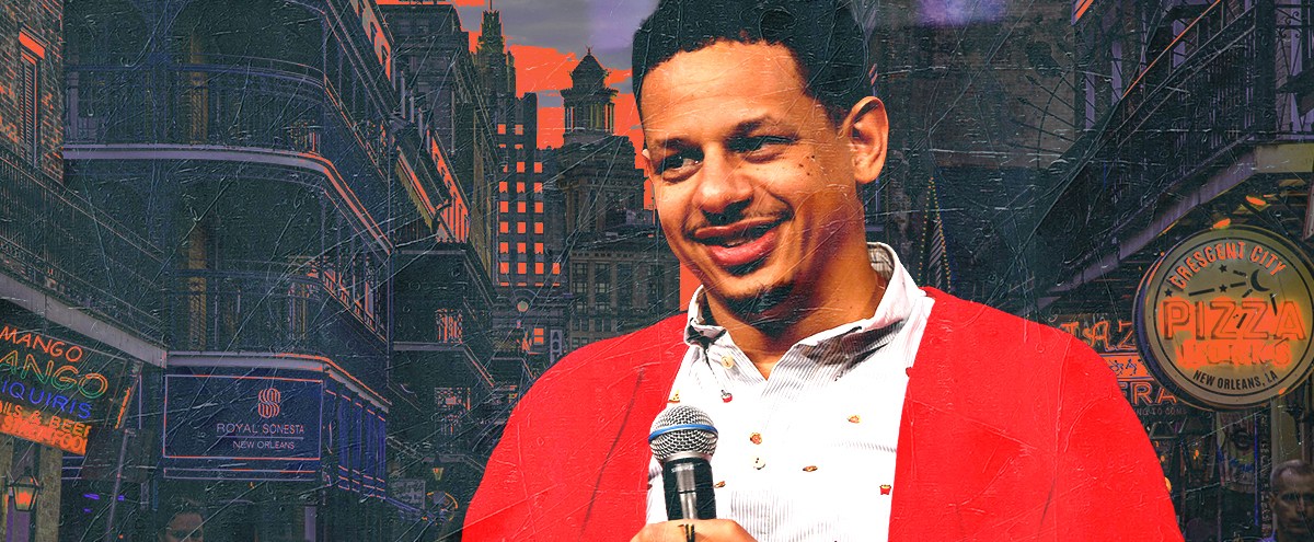 Eric Andre On His New Netflix Special, His Love For New Orleans, And Why ‘It’s A Terrifying Time To Be An American’