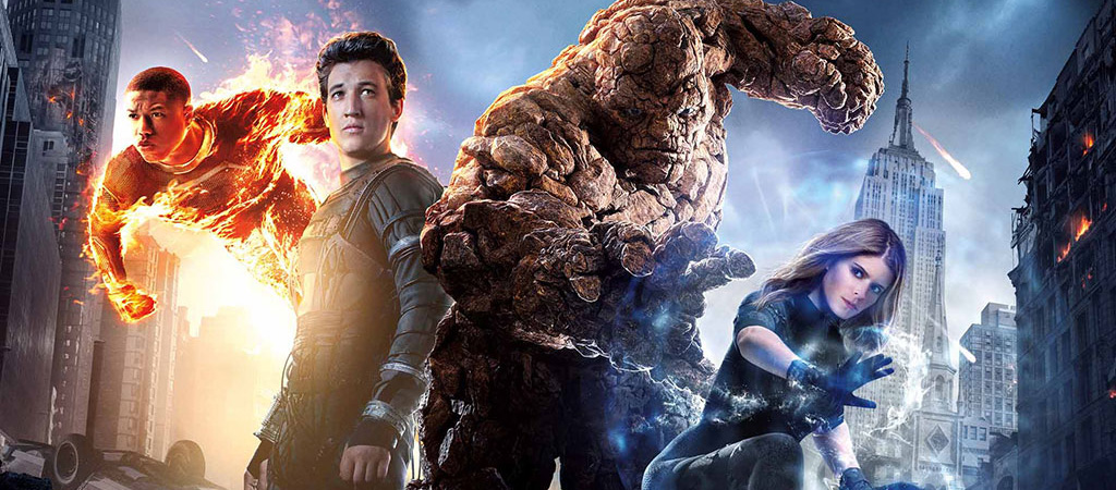 fantastic four josh trank