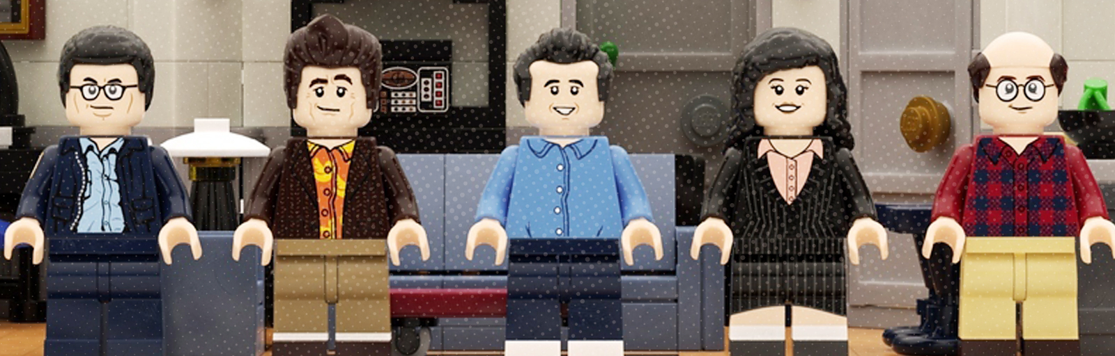 Where To Buy The Seinfeld LEGO Set