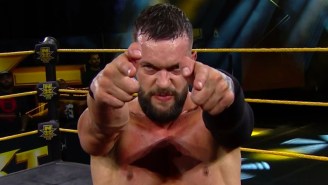 NXT Results 6/10/20