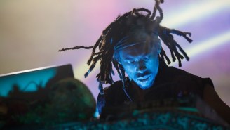Flying Lotus And Denzel Curry Challenge Their Fans To Reimagine ‘Black Balloons Reprise’