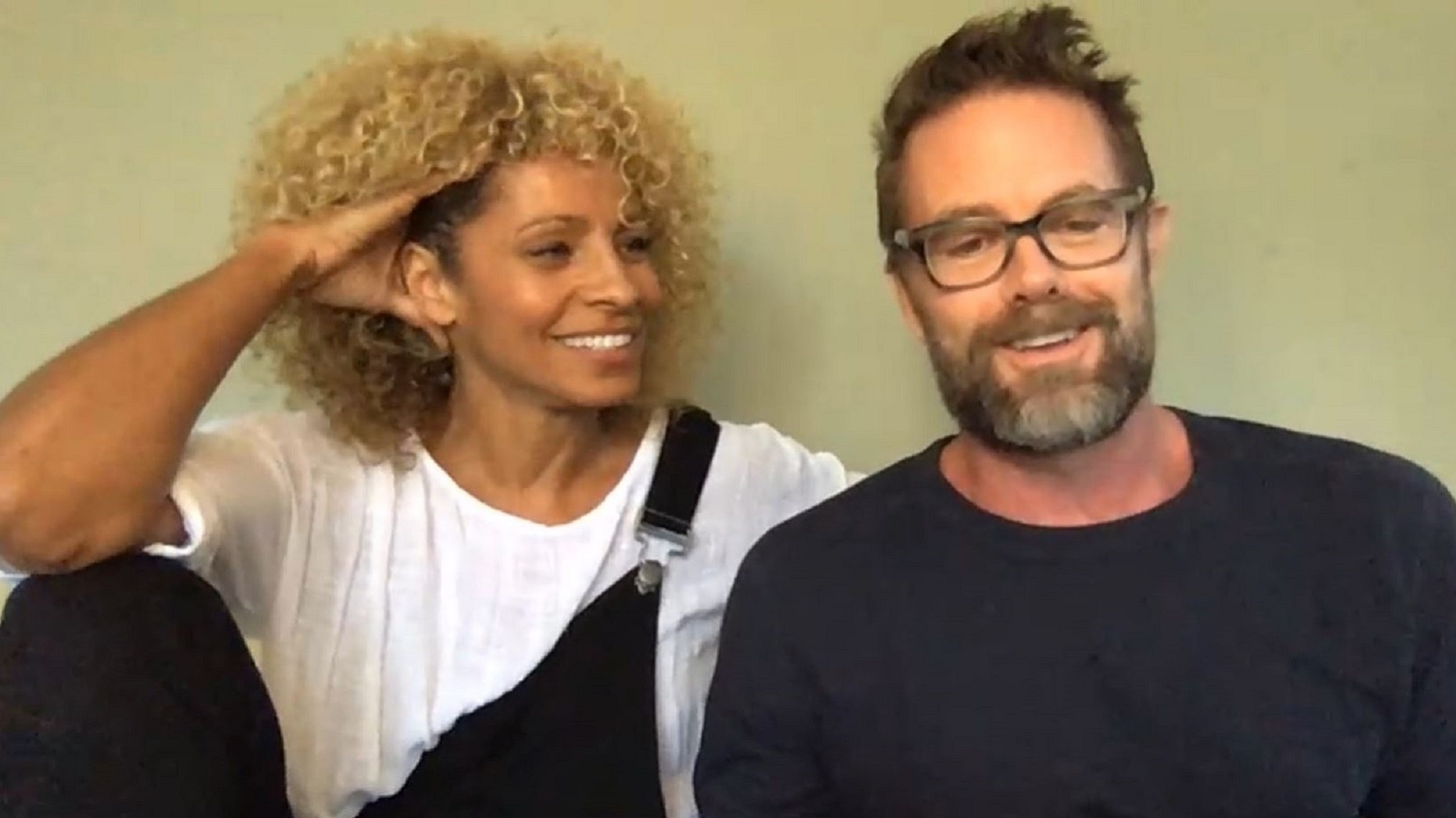 Garret Dillahunt and Wife Michelle Hurd Share Their Adorable Meet Cute