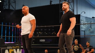 FTR Doesn’t Have A Long-Term Deal With AEW