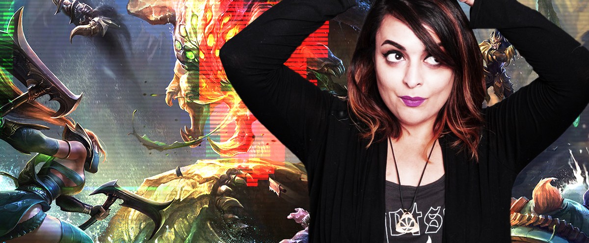 Riot’s Soha El-Sabaawi Is Working To Reprogram Gamer Culture To Be More Inclusive