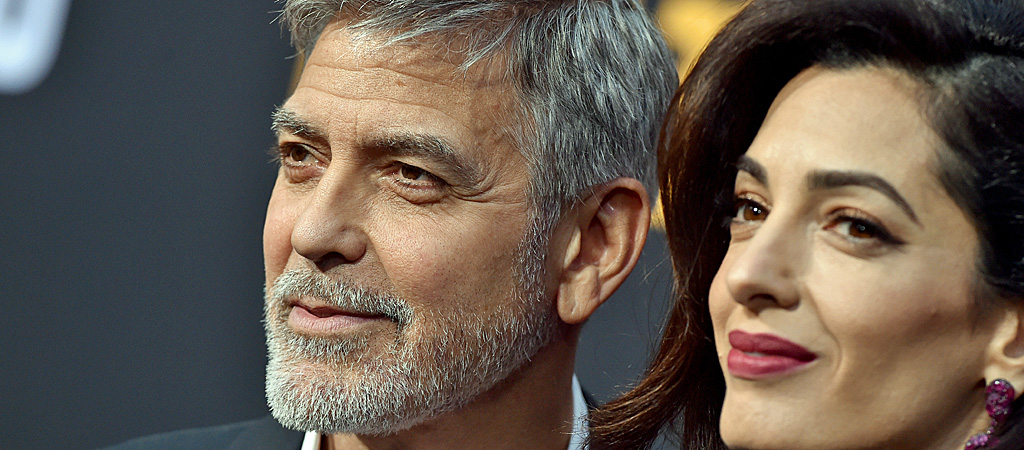 george clooney amal clooney