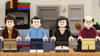 Seinfeld Is Getting A Lego Set — Get Ready For A Whole Lot Of Stop Motion About Nothing