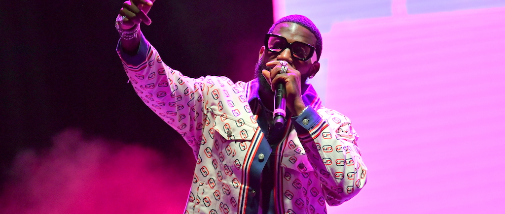 Gucci Mane Calls Atlantic Records 'Polite Racist,' Says He's