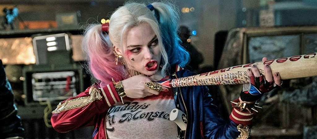 suicide squad harley quinn