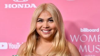 Hayley Kiyoko Turns The Killers’ ‘Mr. Brightside’ Into A Pop Gem With Her Transformative Cover