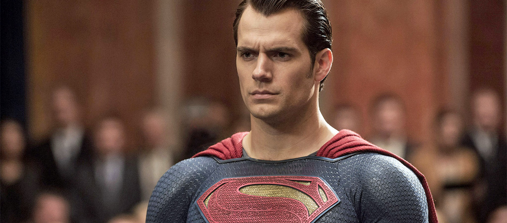 henry cavill superman