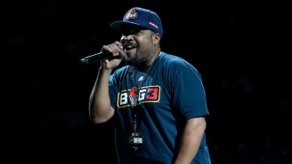 Ice Cube Addresses The Complaints Of Antisemitism Against Him For Posting Questionable Memes