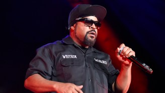 Ice Cube Defends His Work With The Trump Administration: ‘I Didn’t Run To Work With Any Campaign’