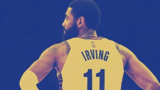 Kyrie Irving’s Concerns About The NBA’s Return Can’t Be Dismissed