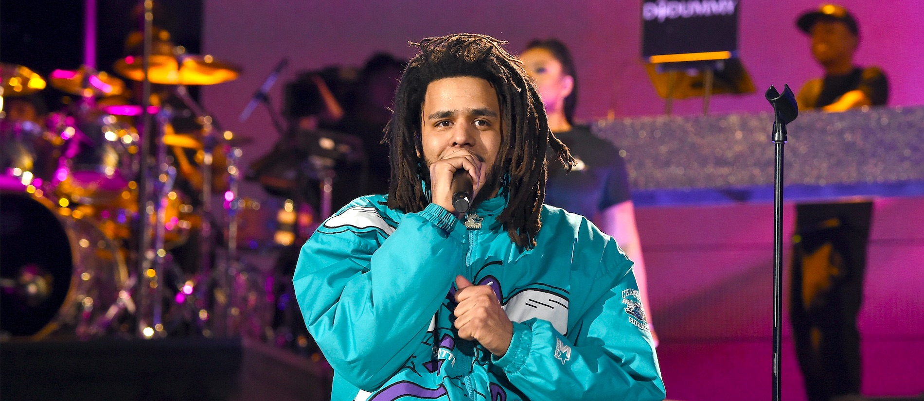 J. Cole Confirms His Rumored Fight With Diddy On ‘Let Go My Hand