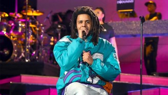 J. Cole Confirms His Rumored Fight With Diddy On ‘Let Go My Hand’ － Which Features Diddy