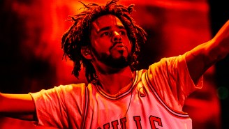 J. Cole Owed The Movement — And Black Women — More Than ‘Snow On Tha Bluff’