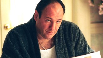 James Gandolfini Gave 16 Of His ‘The Sopranos’ Castmates $33,000 Each After Signing A Big Contract