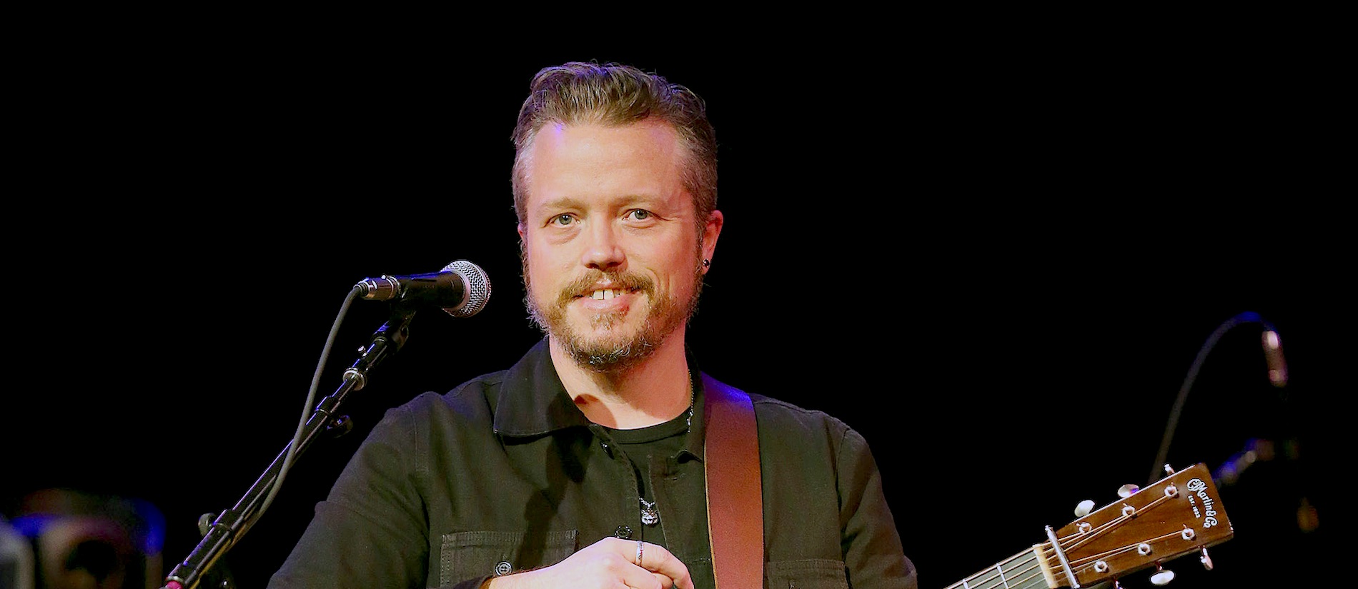 Jason Isbell And The 400 Unit Are Going On Tour In 2021 With Lucinda