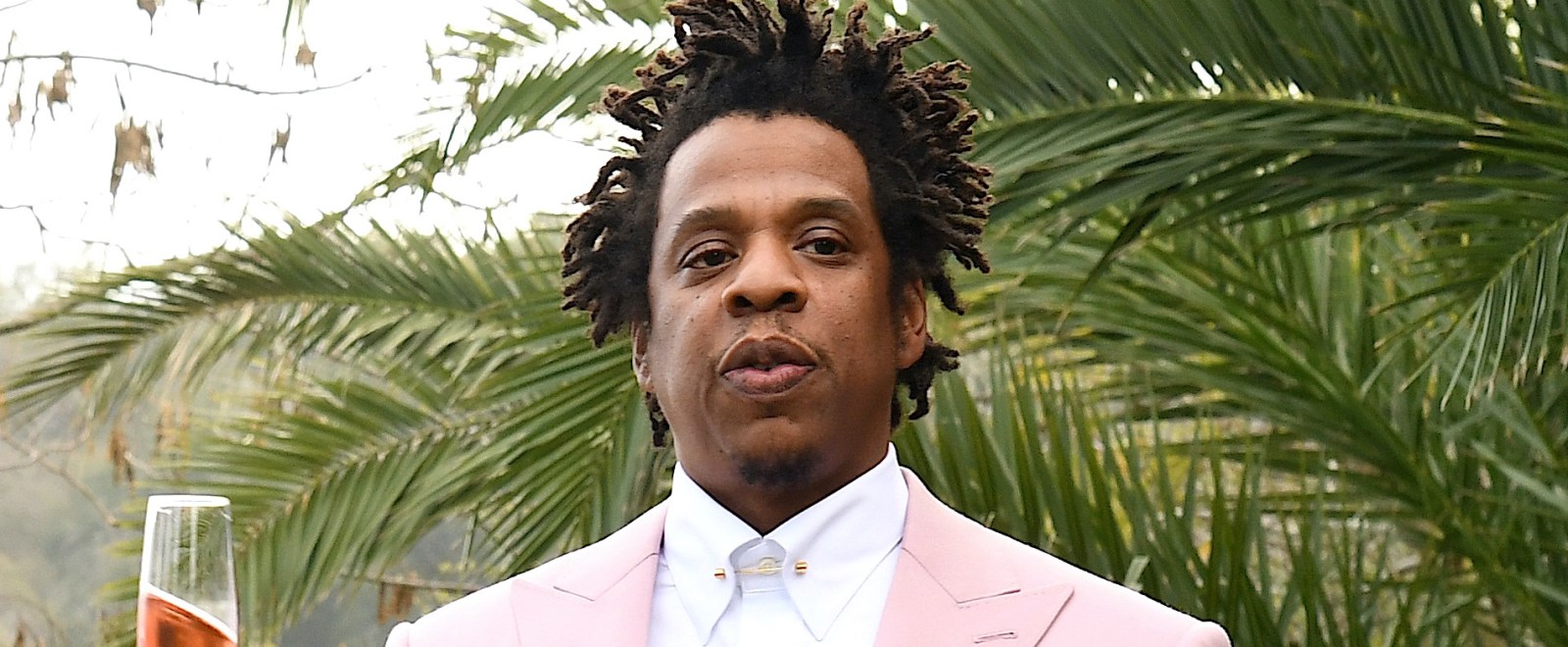 Biggest luxury group bought half of Jay-Z's champagne brand