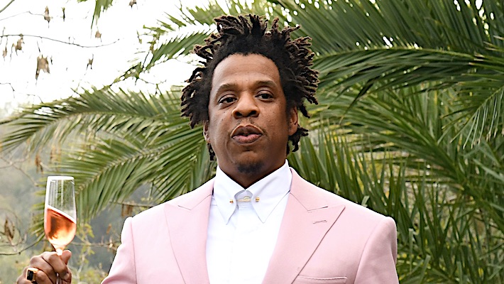 Jay-Z & LVMH: Music Superstar Sells Half Of His Champagne Brand