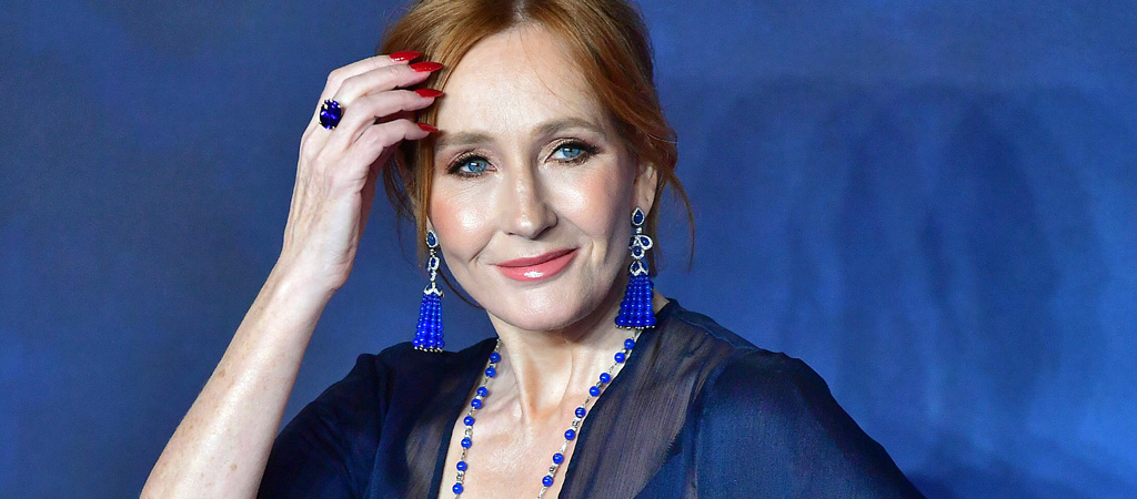 ‘Harry Potter’ Author J.K. Rowling ‘Could Be Investigated’ And Arrested ...