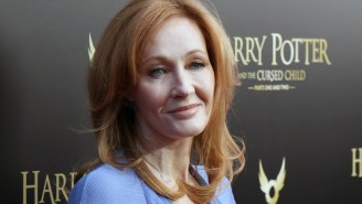 J.K. Rowling Claims She Was Asked To Appear On The ‘Harry Potter’ Reunion Special But Turned It Down