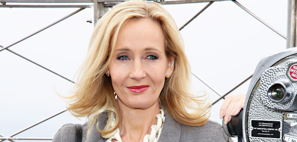 J K Rowling Under Fire For Controversial Remarks About Trans People