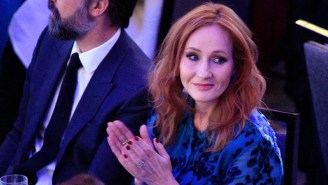 Some Hatchette Employees Apparently Threatened To Stop Work On JK Rowling’s Book Over Her Trans Comments
