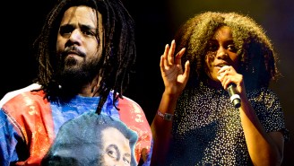 Here’s Why Everybody Is Talking About J. Cole And Noname