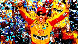 Joey Logano On His All Or Nothing Racing Style And Wanting Everyone To ‘Feel Welcome’ In NASCAR