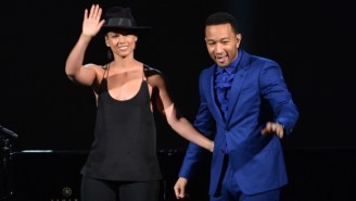 John Legend And Alicia Keys Will Hold A Livestream Battle For A Juneteenth Edition Of ‘Verzuz’