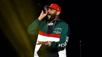 Joyner Lucas Admits That The Cause Of His Beef With Logic Was That He Was ‘Jealous’