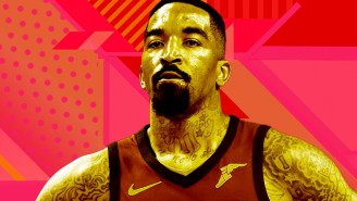 J.R. Smith Talks Gaming With Pros And Why He Wants People To Appreciate Greatness, Not Debate GOATs