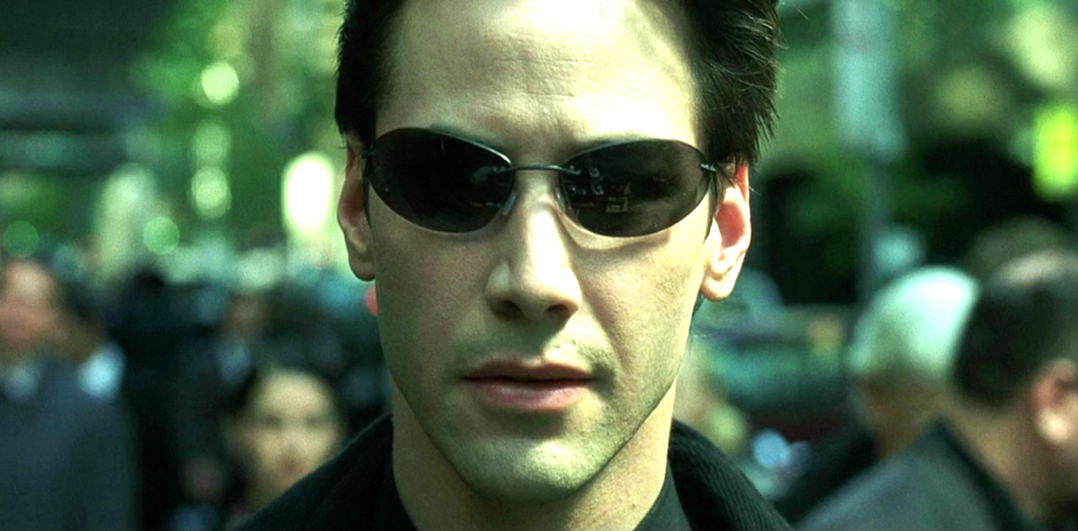 Keanu Reeves Explains Why He's Back For 'The Matrix 4'