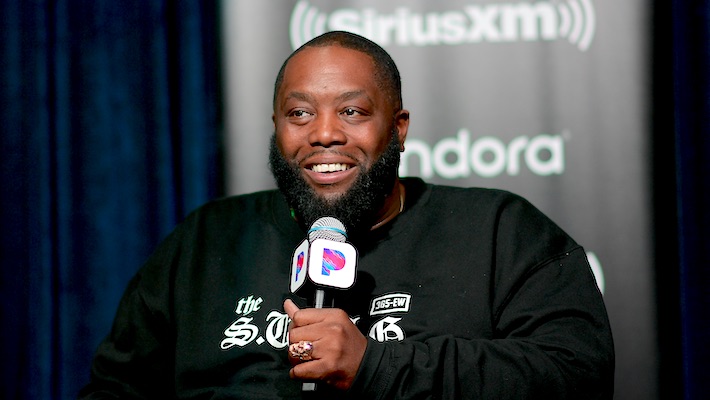 Killer Mike Took Over Selena Gomezs Instagram To Teach Activism