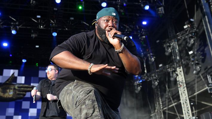 Killer Mike Addresses Backlash Over Meeting With Governor Brian Kemp