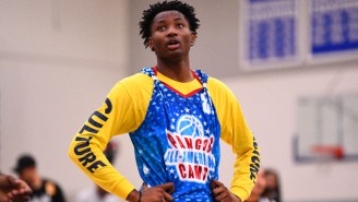 Five-Star Standout Jonathan Kuminga Is A Late Addition To The 2020 Recruiting Class