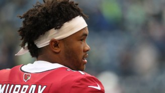 The Cardinals Have Removed The Independent Study Clause From Kyler Murray’s Contract