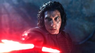 Adam Driver Had ‘A Lot Of Interesting’ Ideas That Didn’t Make It Into ‘Star Wars: The Rise Of Skywalker’