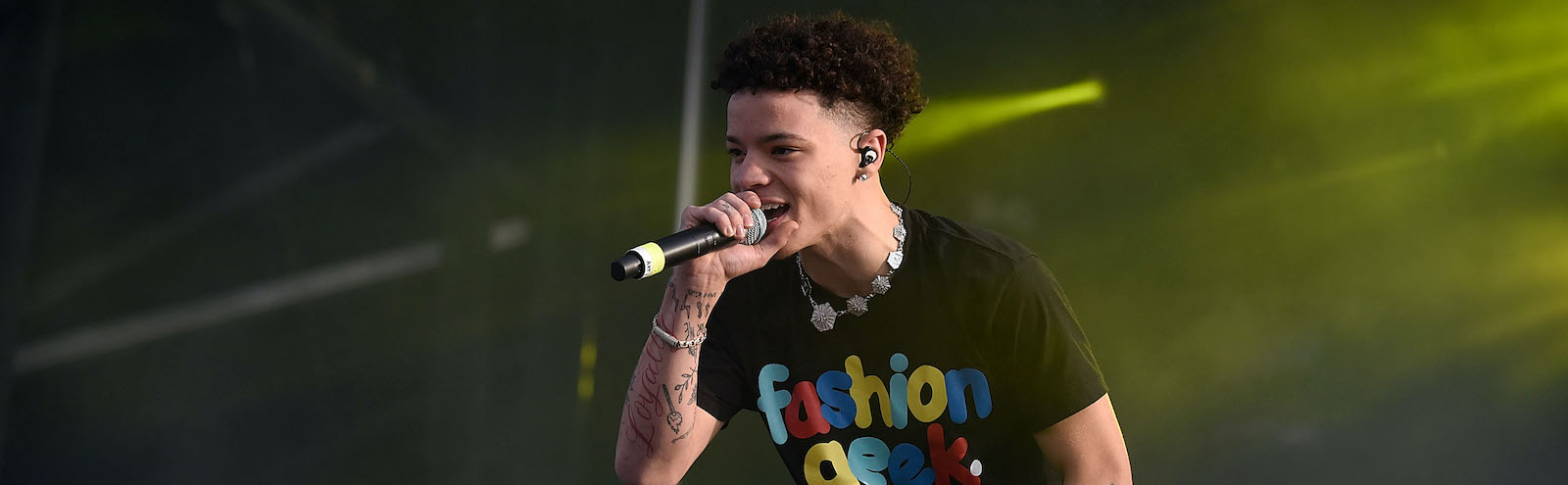 Lil Mosey Was Reportedly Ordered To Stay Away From His Accuser Ahead Of His Rape Trial