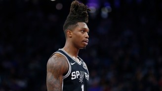 Lonnie Walker IV Opened Up About Being ‘Raped, Abused’ As A Child After Cutting His Hair