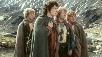A New ‘Lord Of The Rings’ TV Show Casting Call Is Really Something