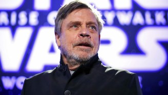 Mark Hamill Dropped A Heck Of A Reveal After News Of His ‘The Mandalorian’ Cameo Surfaced