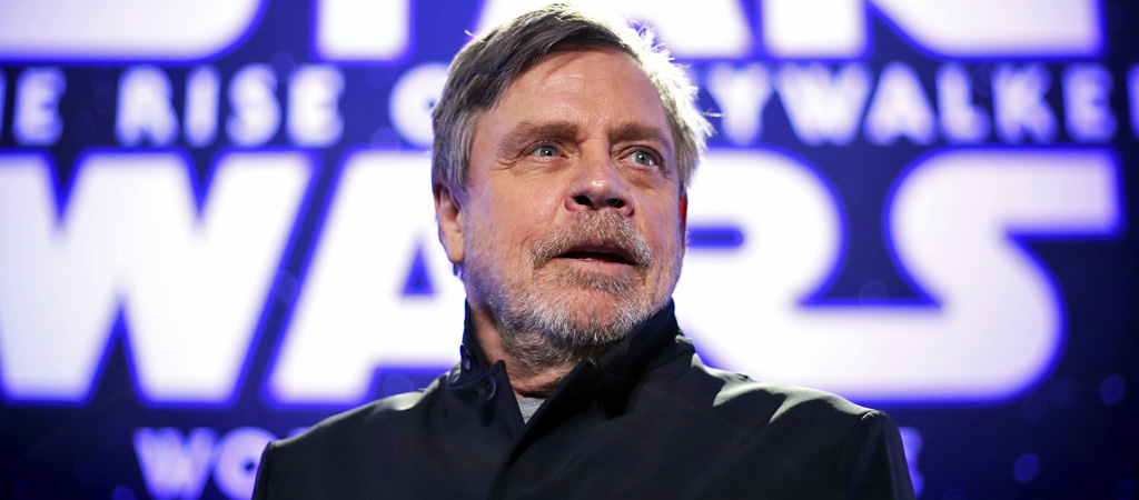 Mark Hamill