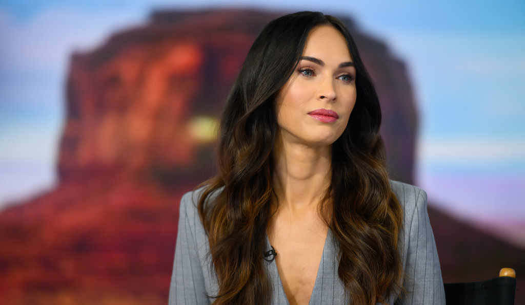 1024px x 596px - Megan Fox Talking About Michael Bay Sexualizing Her As Teen Goes Viral