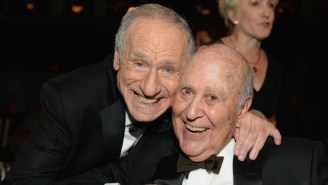 Mel Brooks Wrote A Touching Tribute To His Late Best Friend Carl Reiner