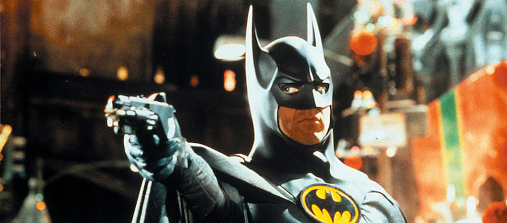 Is Michael Keaton Playing Original Batman In 'The Flash?'